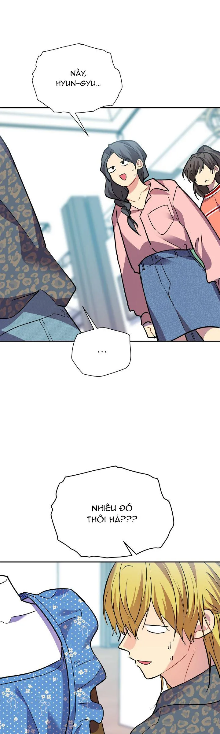 (END) Nếu Như Cậu Bạn Hàng Xóm Là Vampire? Chapter 73 Trang 30