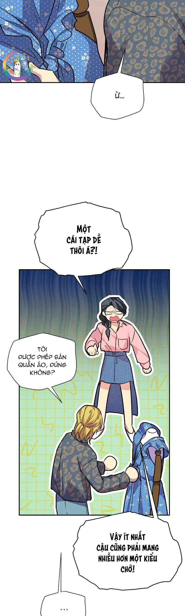 (END) Nếu Như Cậu Bạn Hàng Xóm Là Vampire? Chapter 73 Trang 31