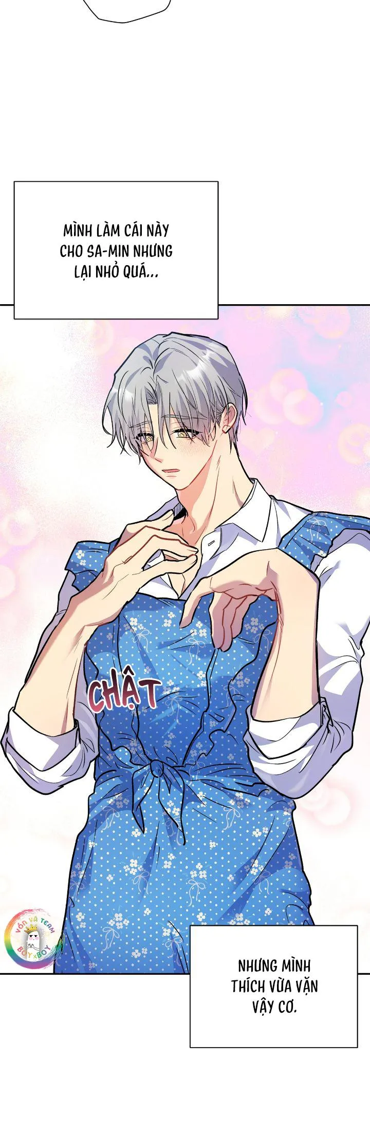 (END) Nếu Như Cậu Bạn Hàng Xóm Là Vampire? Chapter 73 Trang 32