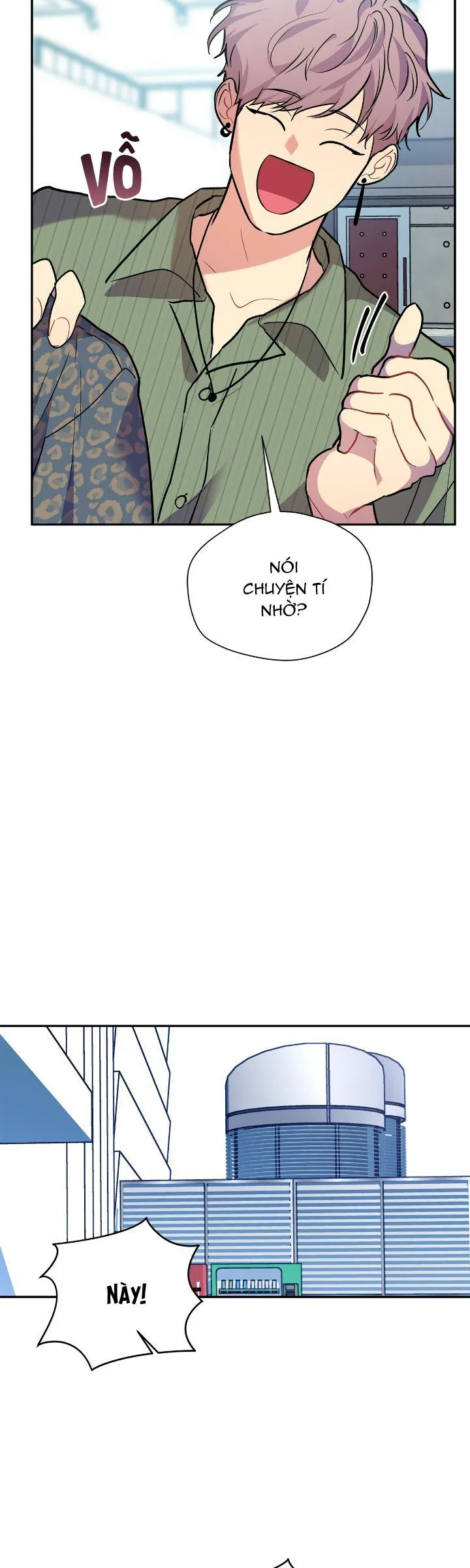 (END) Nếu Như Cậu Bạn Hàng Xóm Là Vampire? Chapter 73 Trang 34