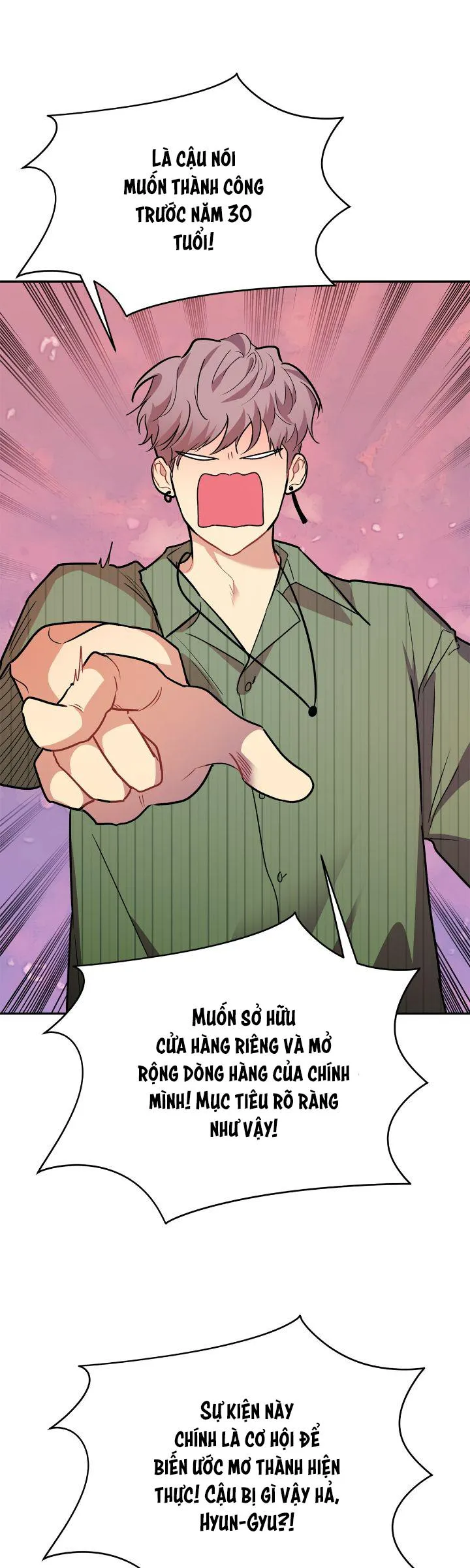 (END) Nếu Như Cậu Bạn Hàng Xóm Là Vampire? Chapter 73 Trang 37