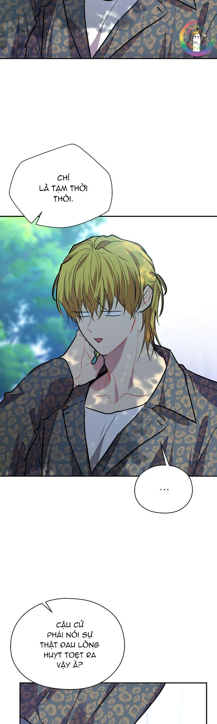 (END) Nếu Như Cậu Bạn Hàng Xóm Là Vampire? Chapter 73 Trang 41