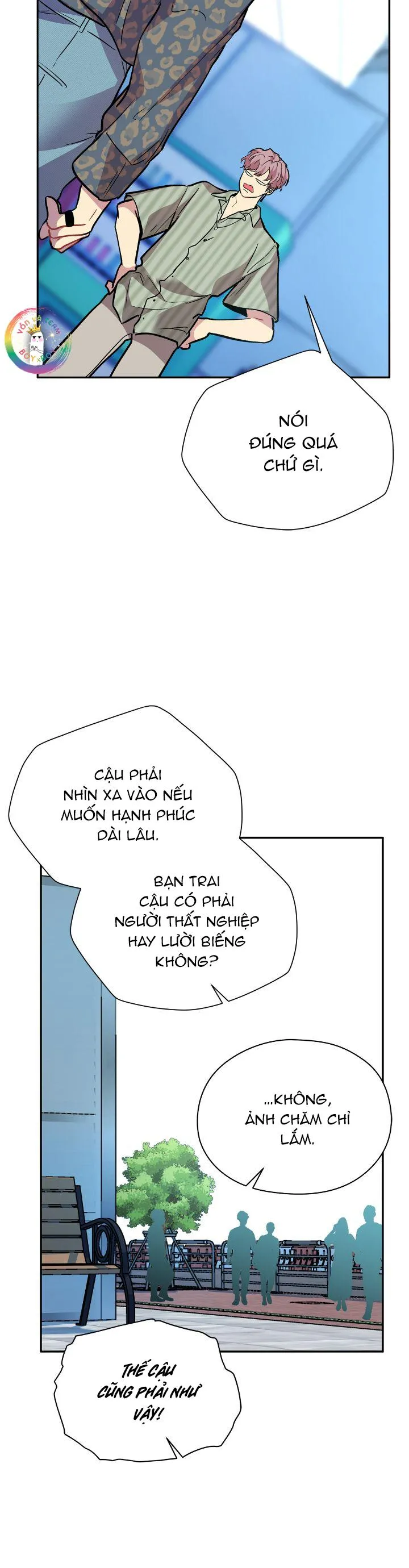 (END) Nếu Như Cậu Bạn Hàng Xóm Là Vampire? Chapter 73 Trang 42