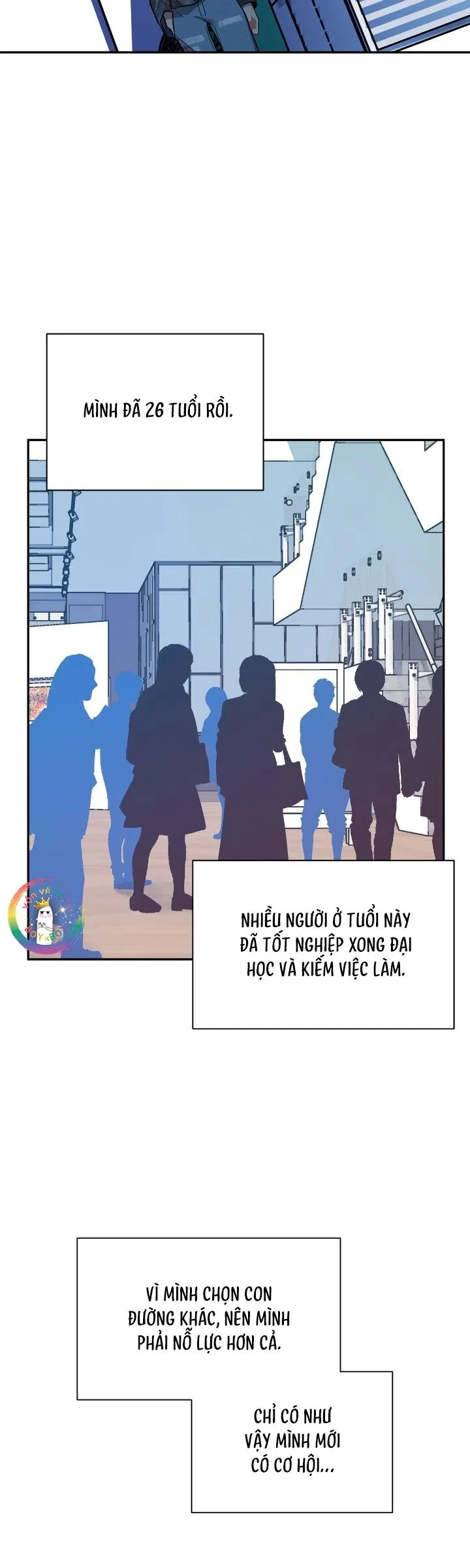 (END) Nếu Như Cậu Bạn Hàng Xóm Là Vampire? Chapter 73 Trang 44