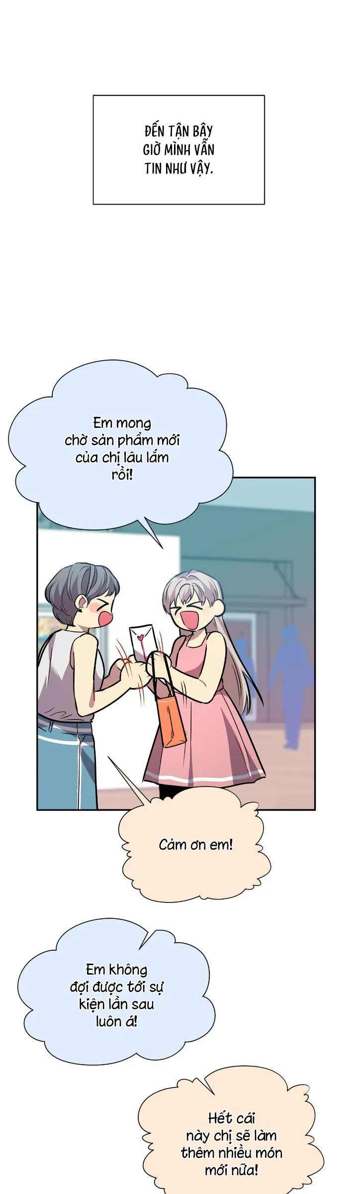 (END) Nếu Như Cậu Bạn Hàng Xóm Là Vampire? Chapter 73 Trang 45