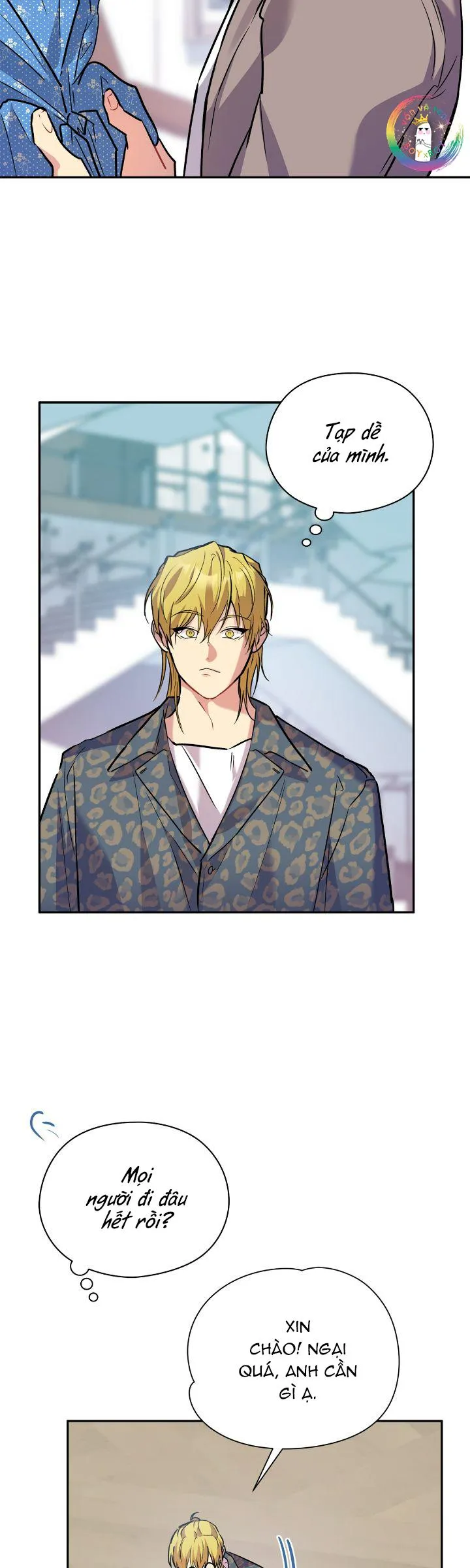 (END) Nếu Như Cậu Bạn Hàng Xóm Là Vampire? Chapter 73 Trang 48