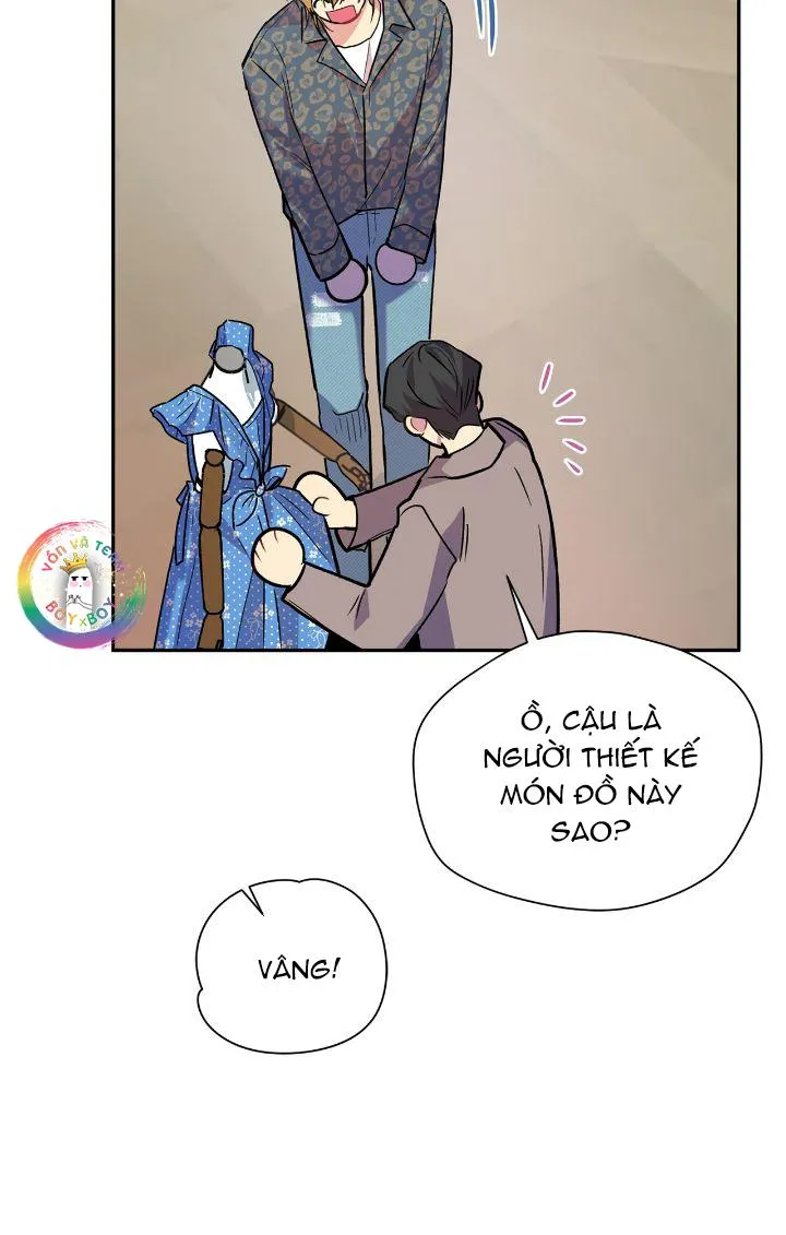 (END) Nếu Như Cậu Bạn Hàng Xóm Là Vampire? Chapter 73 Trang 49