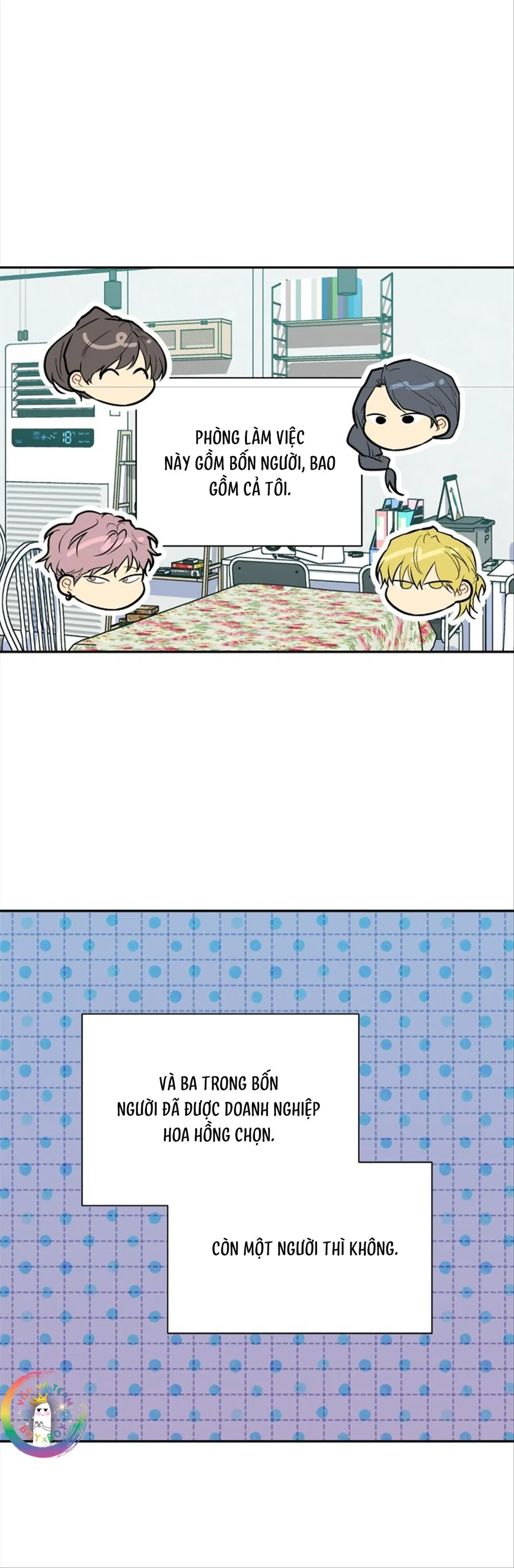 (END) Nếu Như Cậu Bạn Hàng Xóm Là Vampire? Chapter 74 Trang 4