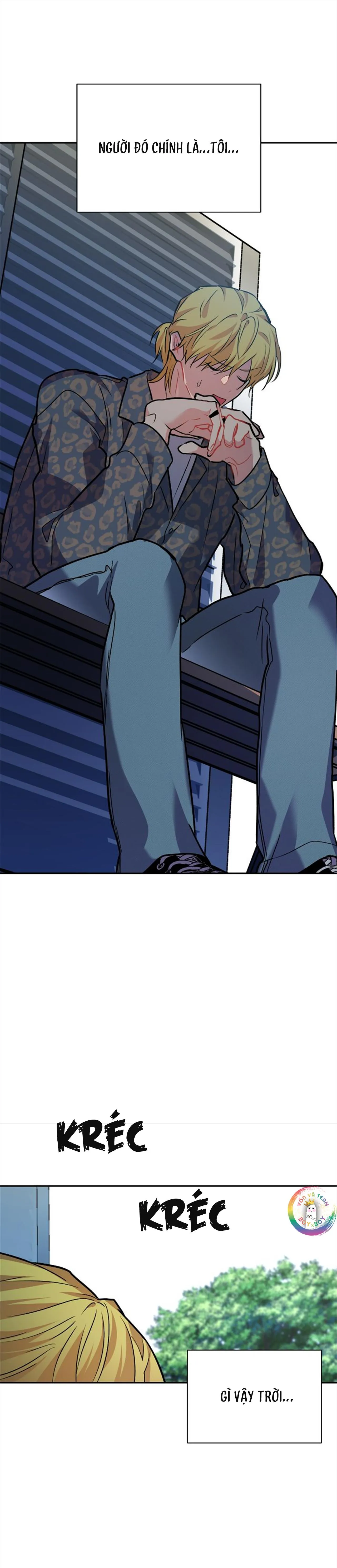 (END) Nếu Như Cậu Bạn Hàng Xóm Là Vampire? Chapter 74 Trang 5