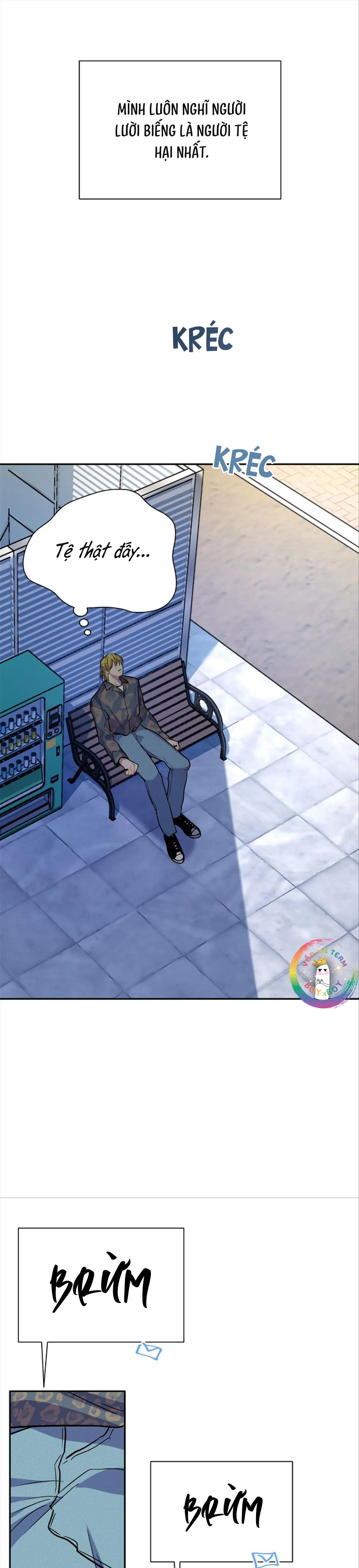 (END) Nếu Như Cậu Bạn Hàng Xóm Là Vampire? Chapter 74 Trang 7