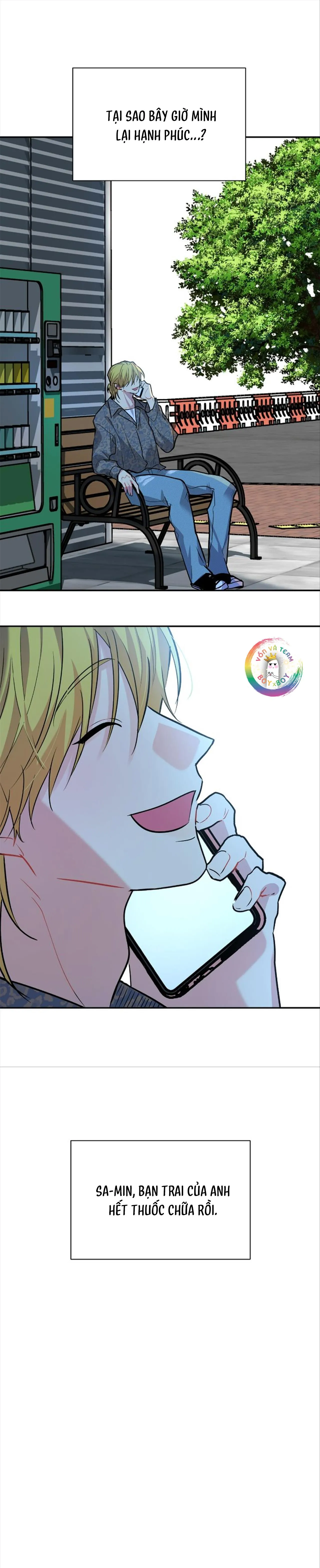 (END) Nếu Như Cậu Bạn Hàng Xóm Là Vampire? Chapter 74 Trang 11