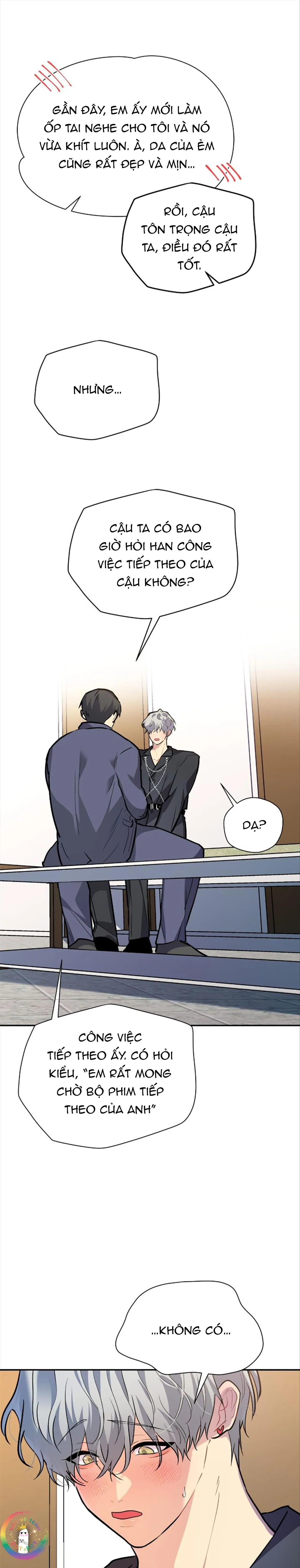 (END) Nếu Như Cậu Bạn Hàng Xóm Là Vampire? Chapter 74 Trang 15