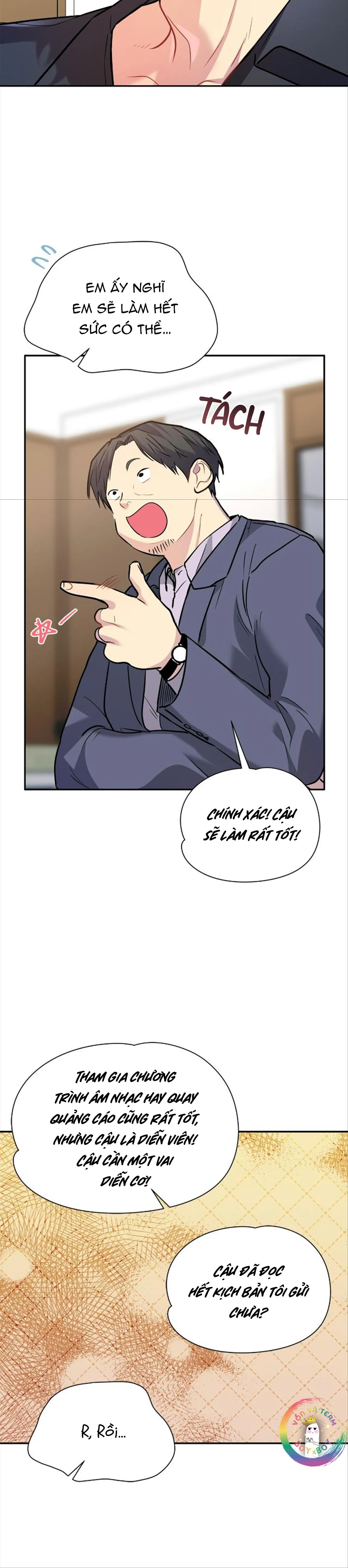 (END) Nếu Như Cậu Bạn Hàng Xóm Là Vampire? Chapter 74 Trang 16