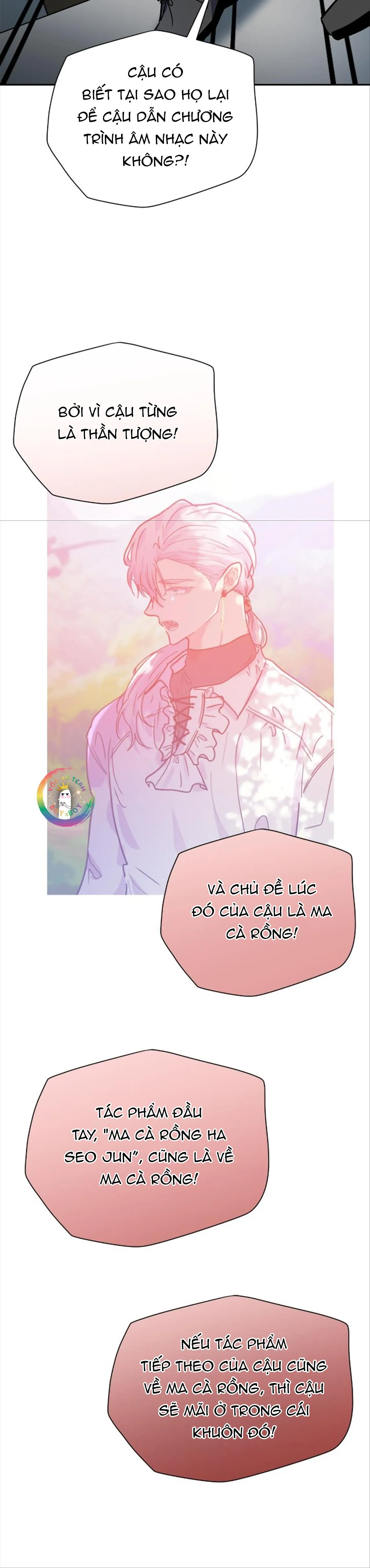 (END) Nếu Như Cậu Bạn Hàng Xóm Là Vampire? Chapter 74 Trang 18