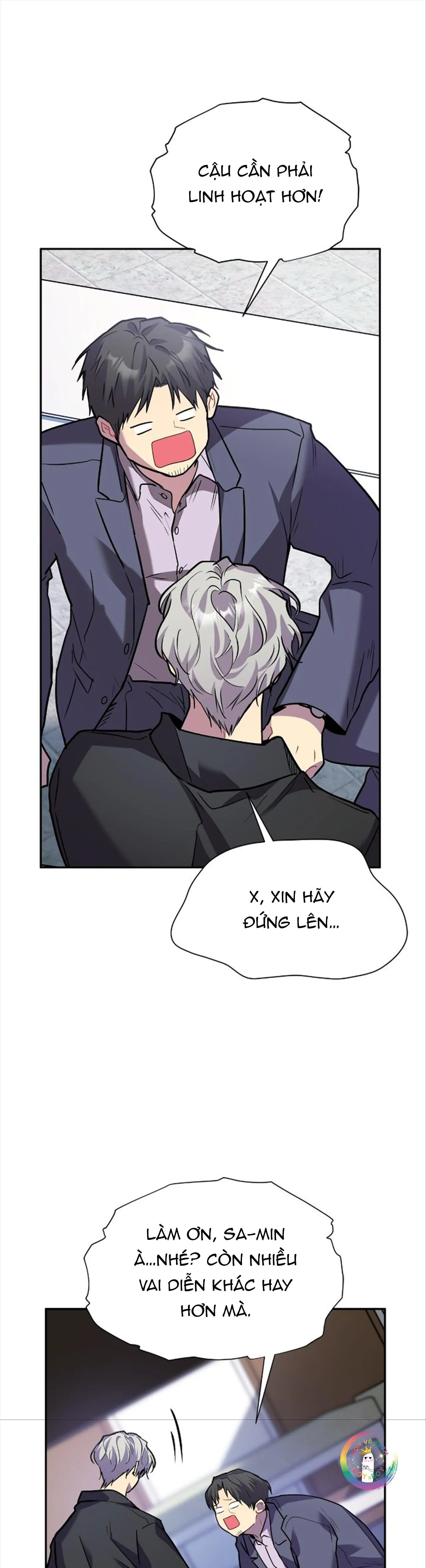 (END) Nếu Như Cậu Bạn Hàng Xóm Là Vampire? Chapter 74 Trang 19