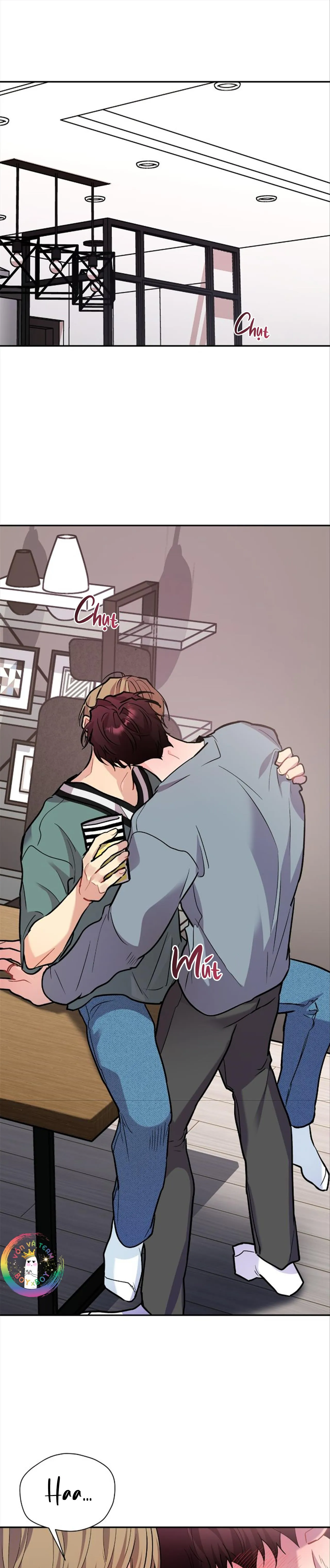 (END) Nếu Như Cậu Bạn Hàng Xóm Là Vampire? Chapter 74 Trang 23