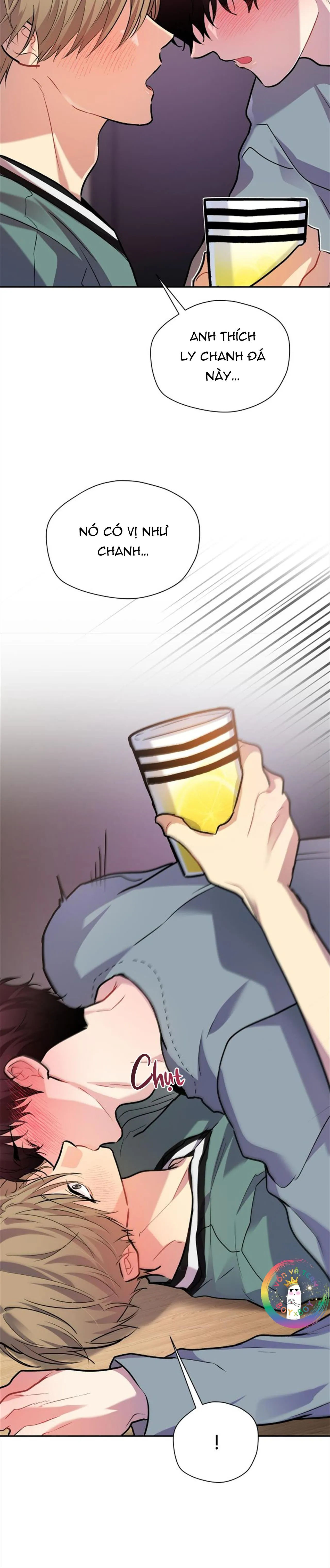 (END) Nếu Như Cậu Bạn Hàng Xóm Là Vampire? Chapter 74 Trang 24