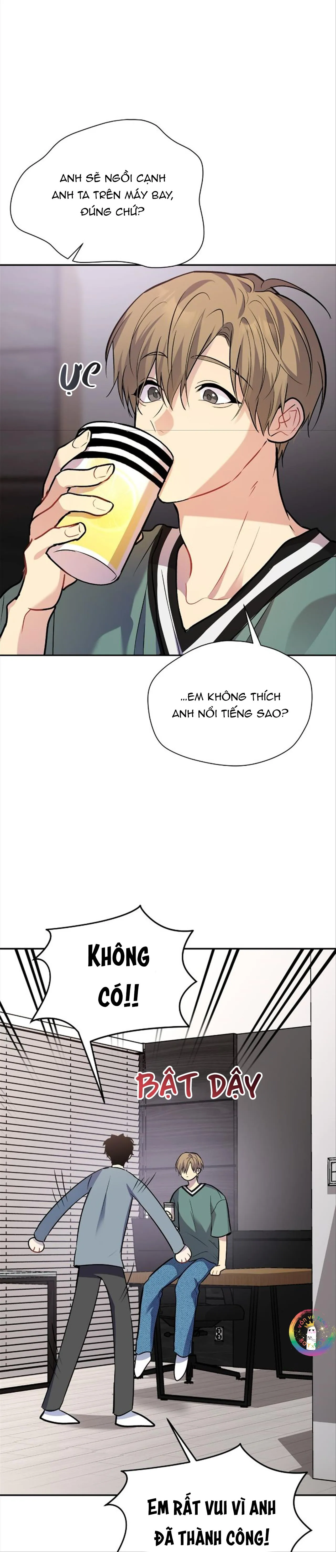 (END) Nếu Như Cậu Bạn Hàng Xóm Là Vampire? Chapter 74 Trang 30