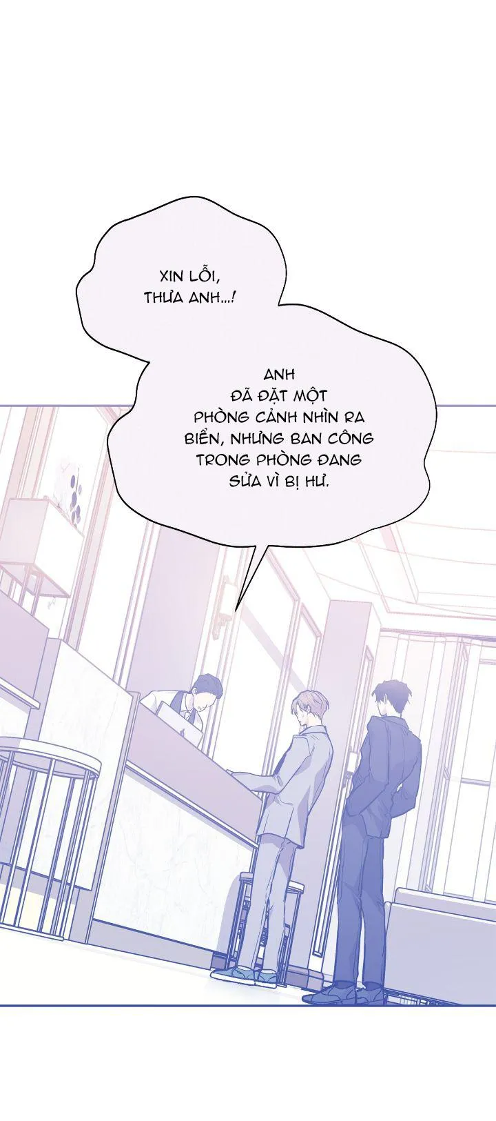 (END) Nếu Như Cậu Bạn Hàng Xóm Là Vampire? Chapter 75 Trang 4