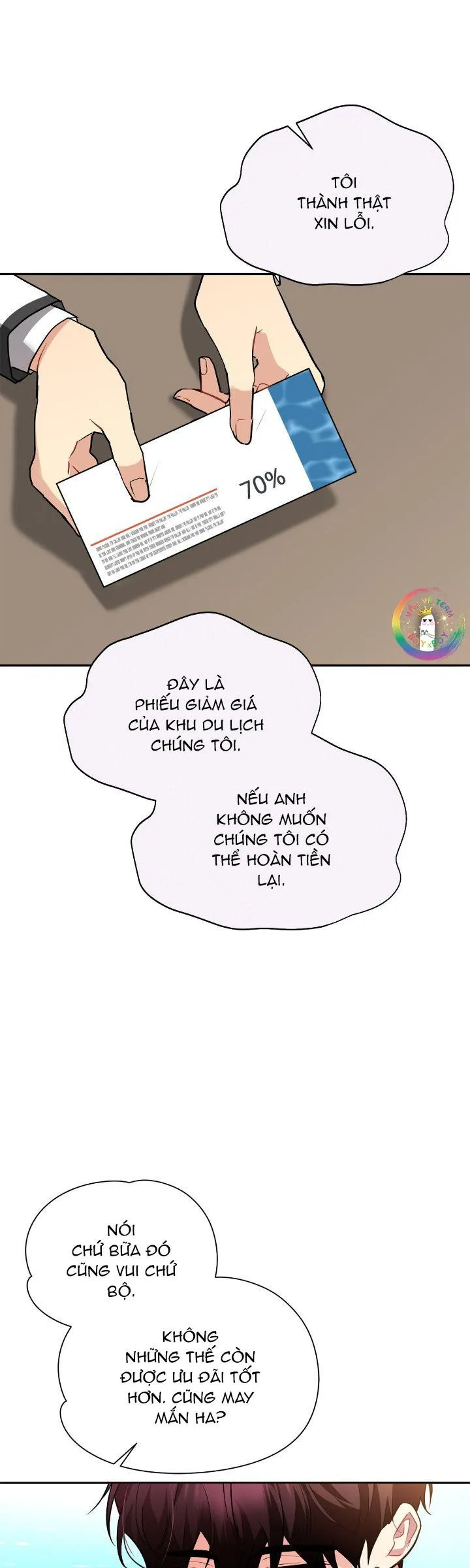 (END) Nếu Như Cậu Bạn Hàng Xóm Là Vampire? Chapter 75 Trang 5