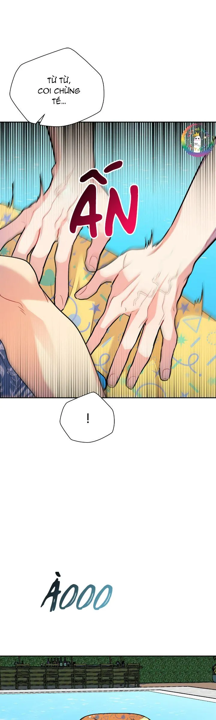 (END) Nếu Như Cậu Bạn Hàng Xóm Là Vampire? Chapter 75 Trang 8