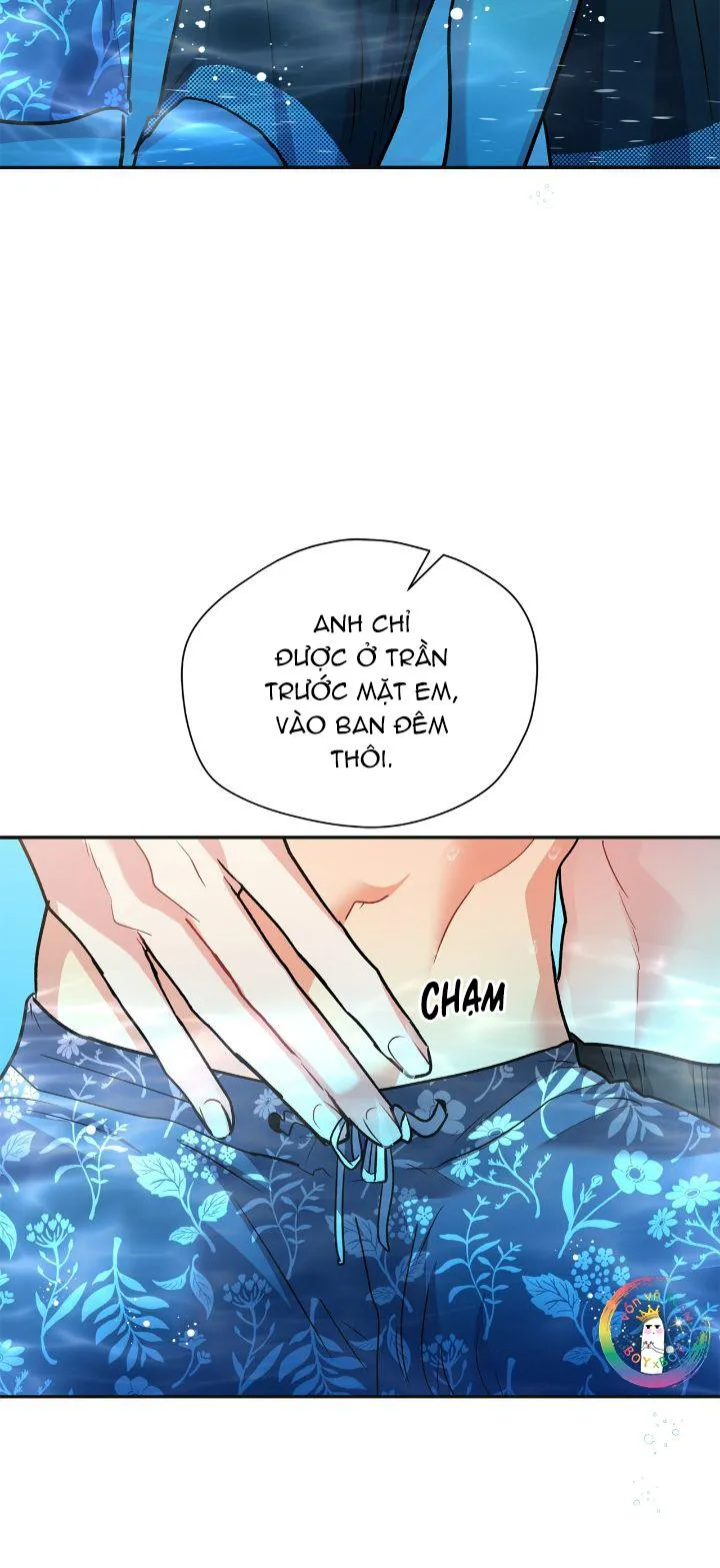 (END) Nếu Như Cậu Bạn Hàng Xóm Là Vampire? Chapter 75 Trang 10