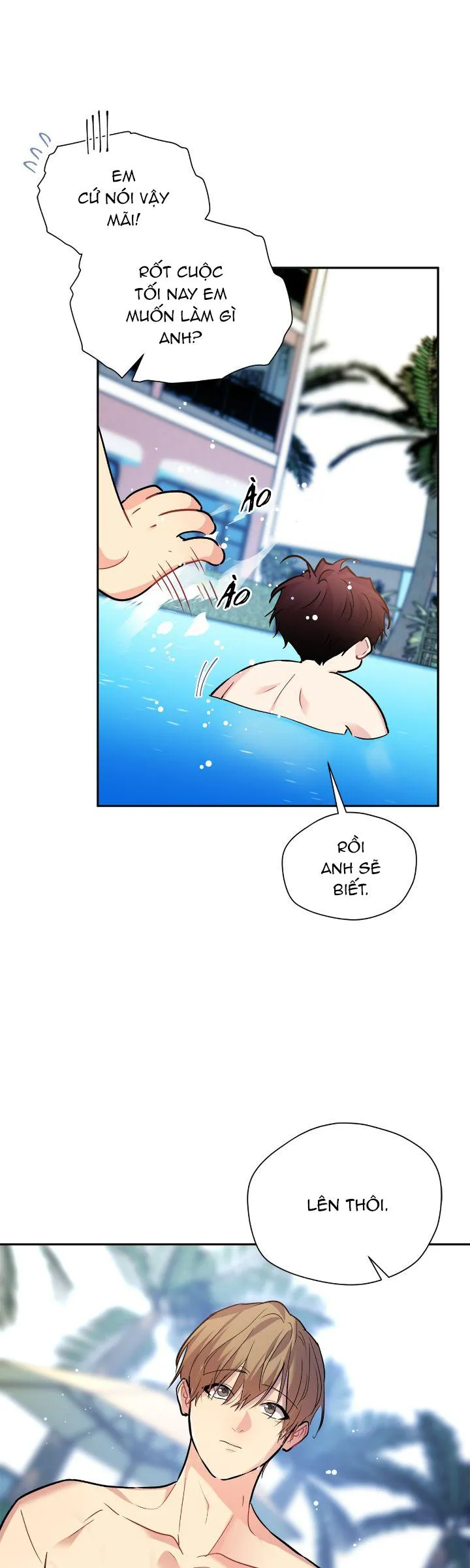 (END) Nếu Như Cậu Bạn Hàng Xóm Là Vampire? Chapter 75 Trang 11