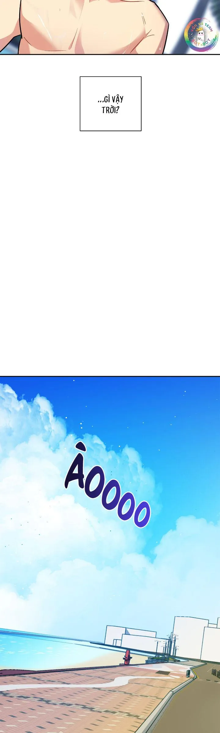 (END) Nếu Như Cậu Bạn Hàng Xóm Là Vampire? Chapter 75 Trang 12