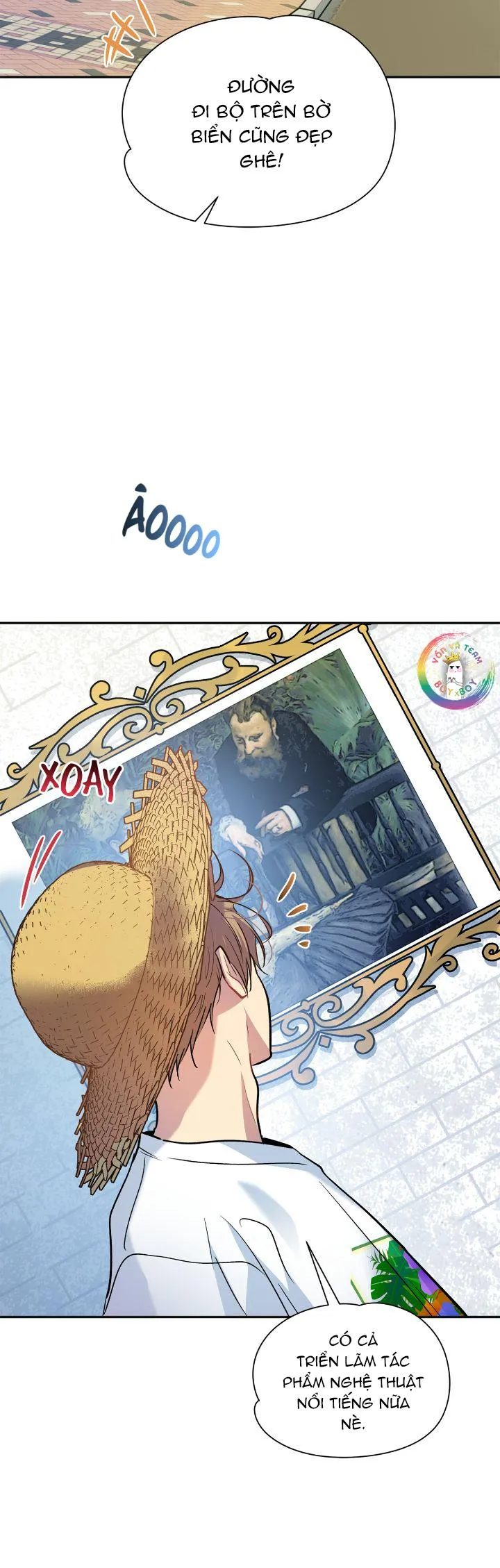 (END) Nếu Như Cậu Bạn Hàng Xóm Là Vampire? Chapter 75 Trang 13