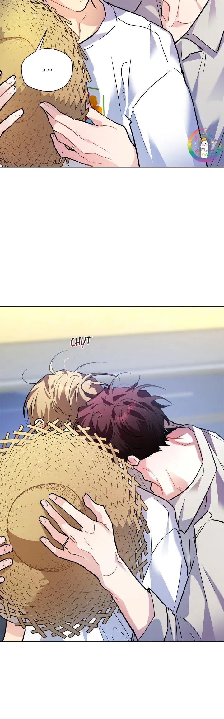 (END) Nếu Như Cậu Bạn Hàng Xóm Là Vampire? Chapter 75 Trang 17