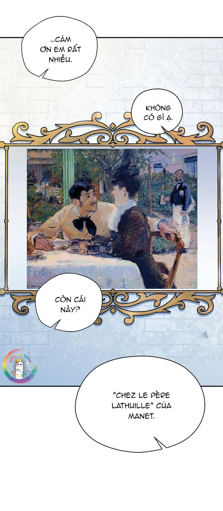 (END) Nếu Như Cậu Bạn Hàng Xóm Là Vampire? Chapter 75 Trang 18