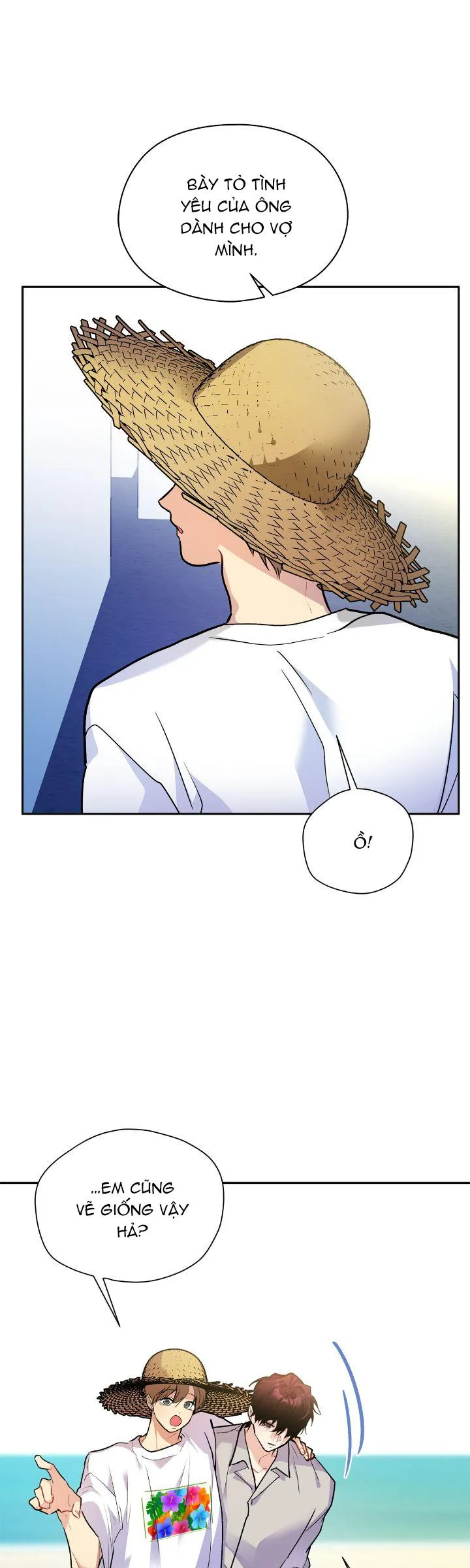 (END) Nếu Như Cậu Bạn Hàng Xóm Là Vampire? Chapter 75 Trang 19