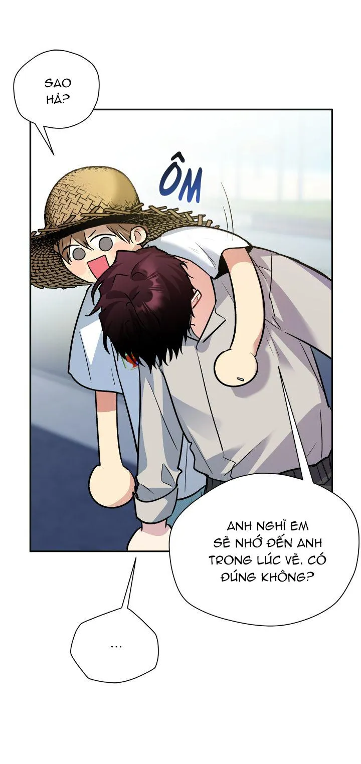 (END) Nếu Như Cậu Bạn Hàng Xóm Là Vampire? Chapter 75 Trang 21