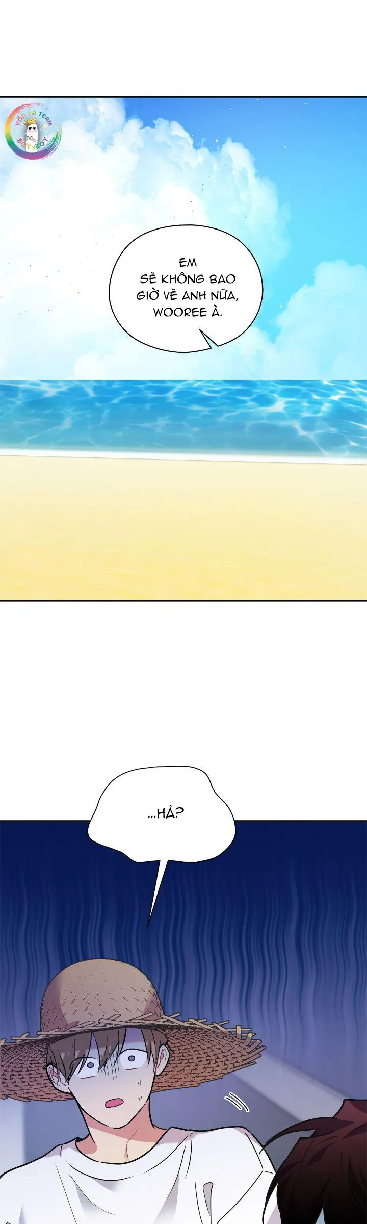 (END) Nếu Như Cậu Bạn Hàng Xóm Là Vampire? Chapter 75 Trang 22