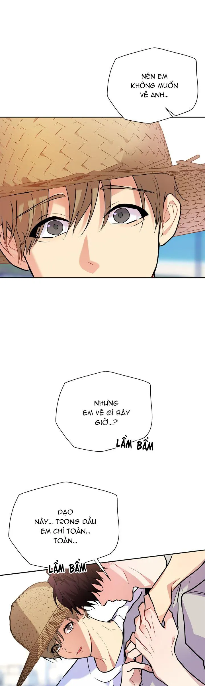 (END) Nếu Như Cậu Bạn Hàng Xóm Là Vampire? Chapter 75 Trang 25