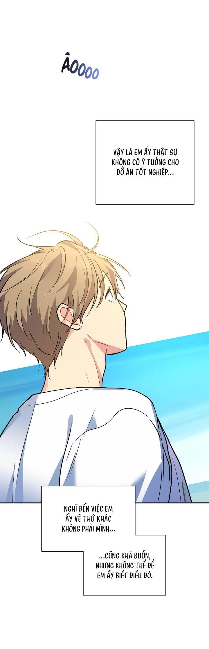 (END) Nếu Như Cậu Bạn Hàng Xóm Là Vampire? Chapter 75 Trang 29