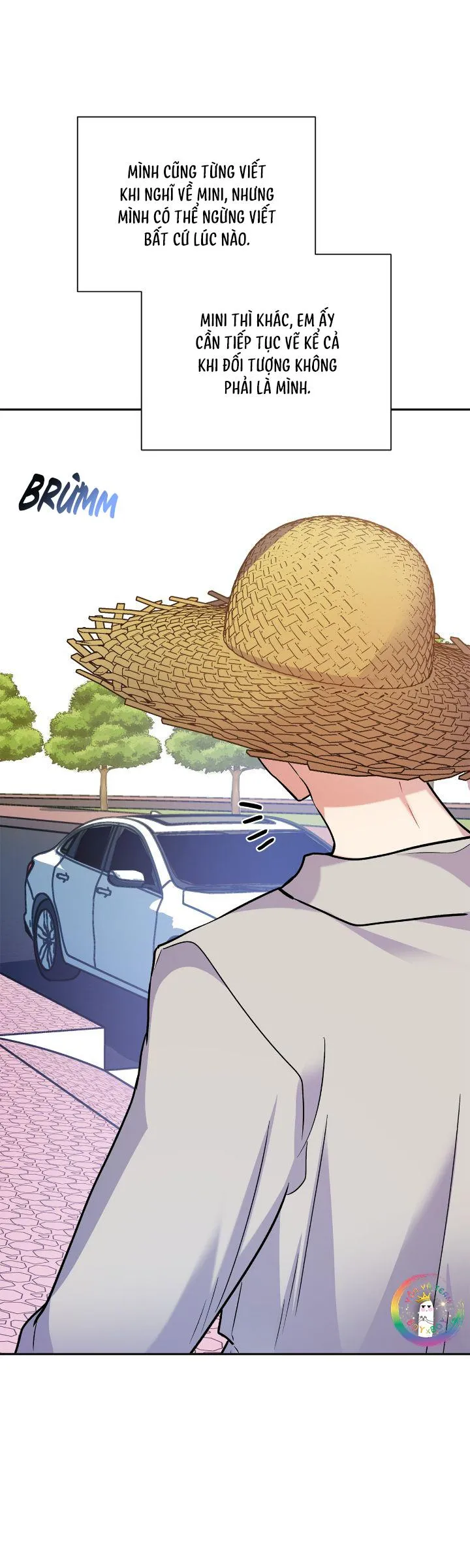 (END) Nếu Như Cậu Bạn Hàng Xóm Là Vampire? Chapter 75 Trang 30