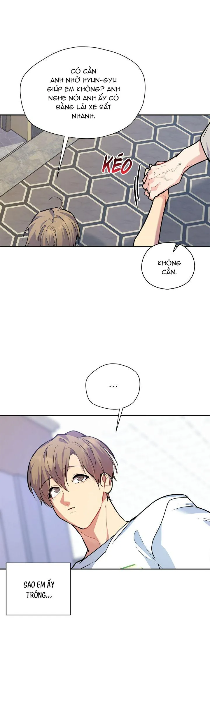 (END) Nếu Như Cậu Bạn Hàng Xóm Là Vampire? Chapter 75 Trang 34