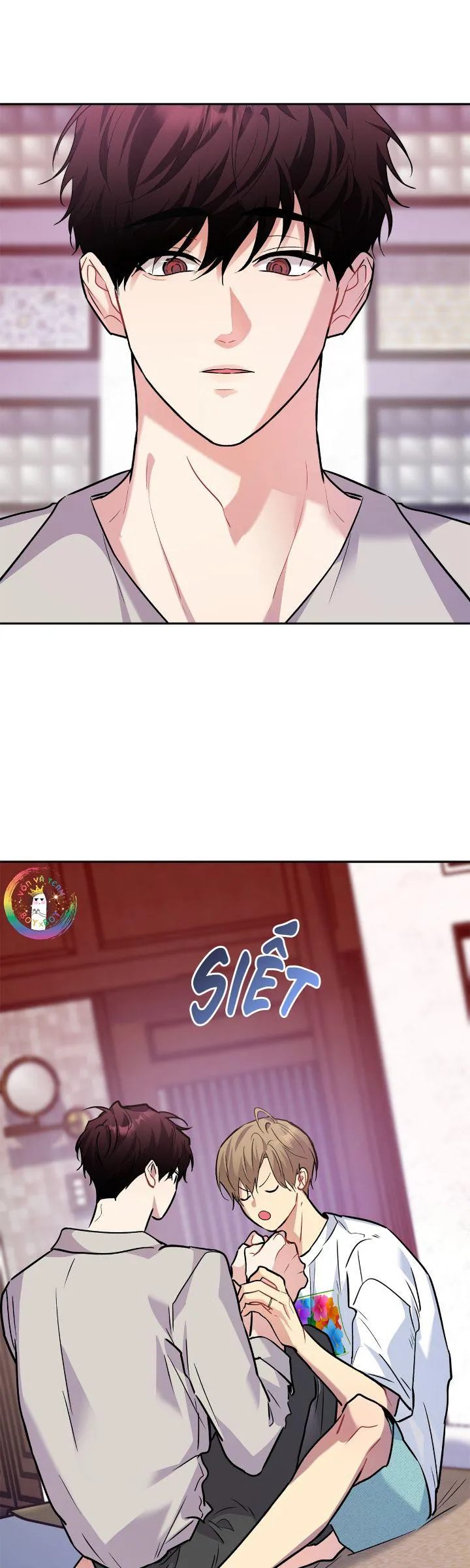 (END) Nếu Như Cậu Bạn Hàng Xóm Là Vampire? Chapter 75 Trang 36