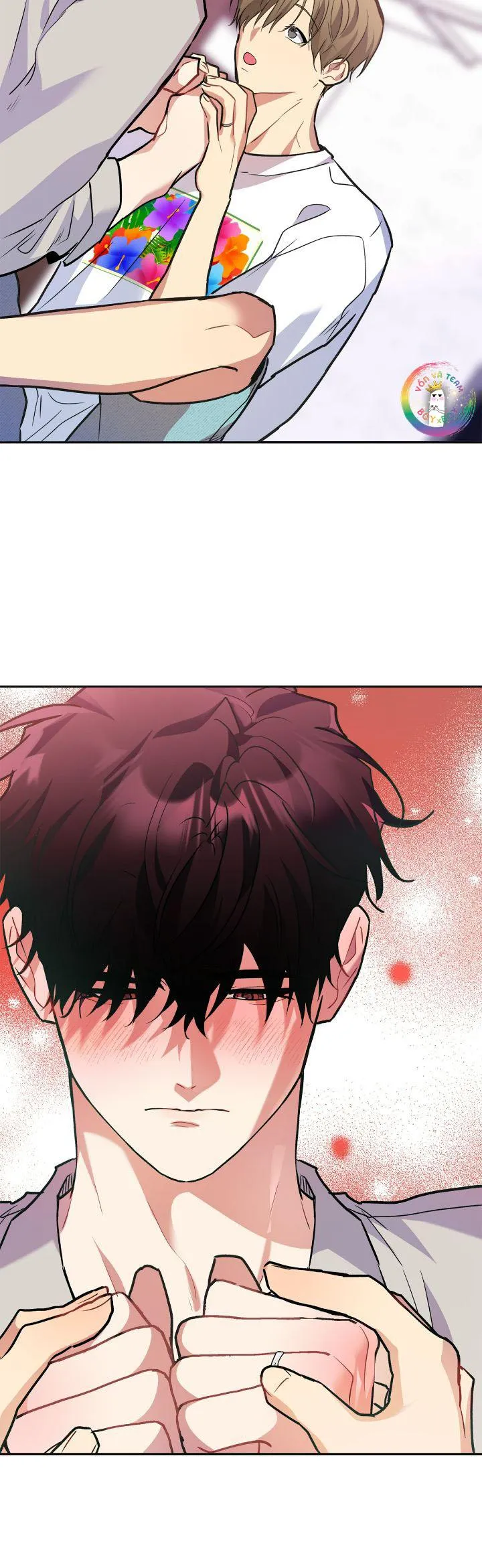 (END) Nếu Như Cậu Bạn Hàng Xóm Là Vampire? Chapter 75 Trang 41