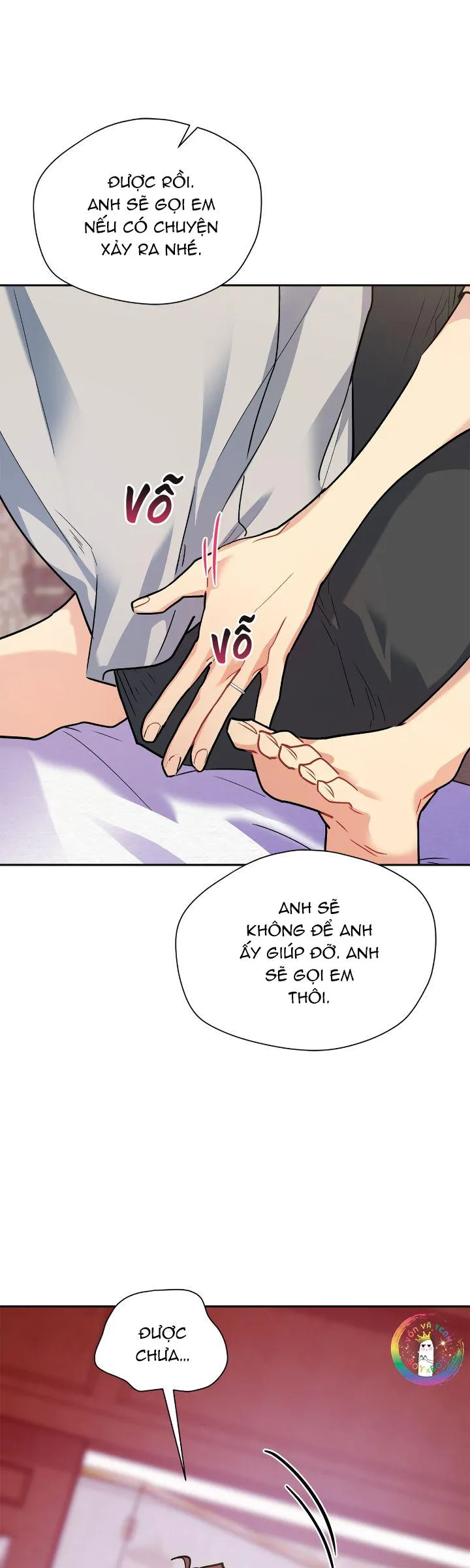 (END) Nếu Như Cậu Bạn Hàng Xóm Là Vampire? Chapter 75 Trang 45