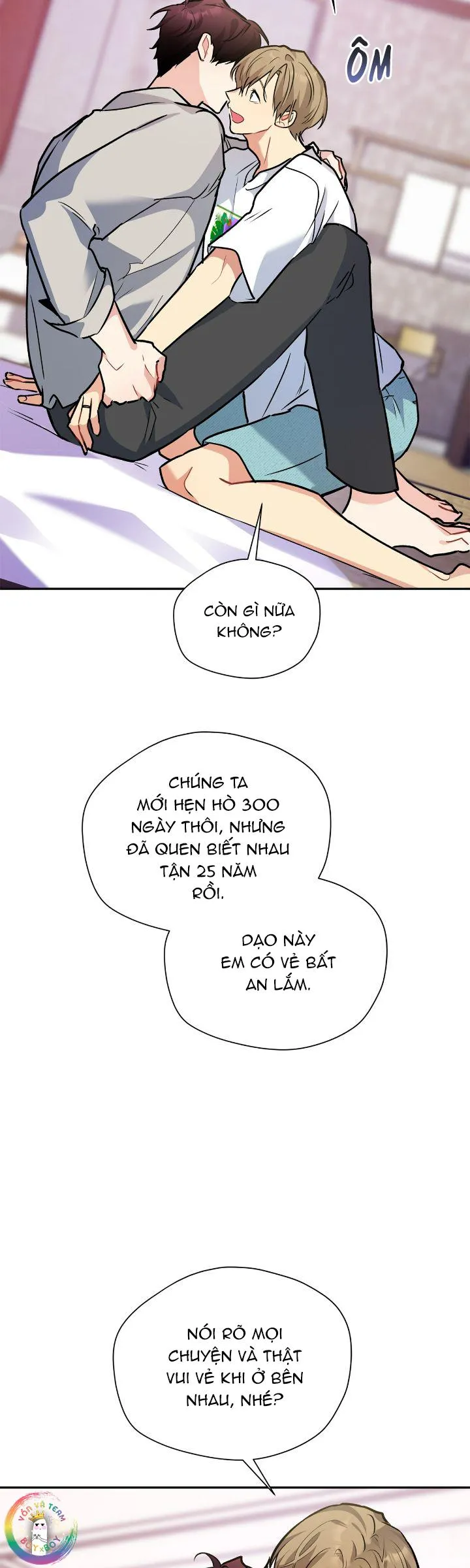 (END) Nếu Như Cậu Bạn Hàng Xóm Là Vampire? Chapter 75 Trang 46