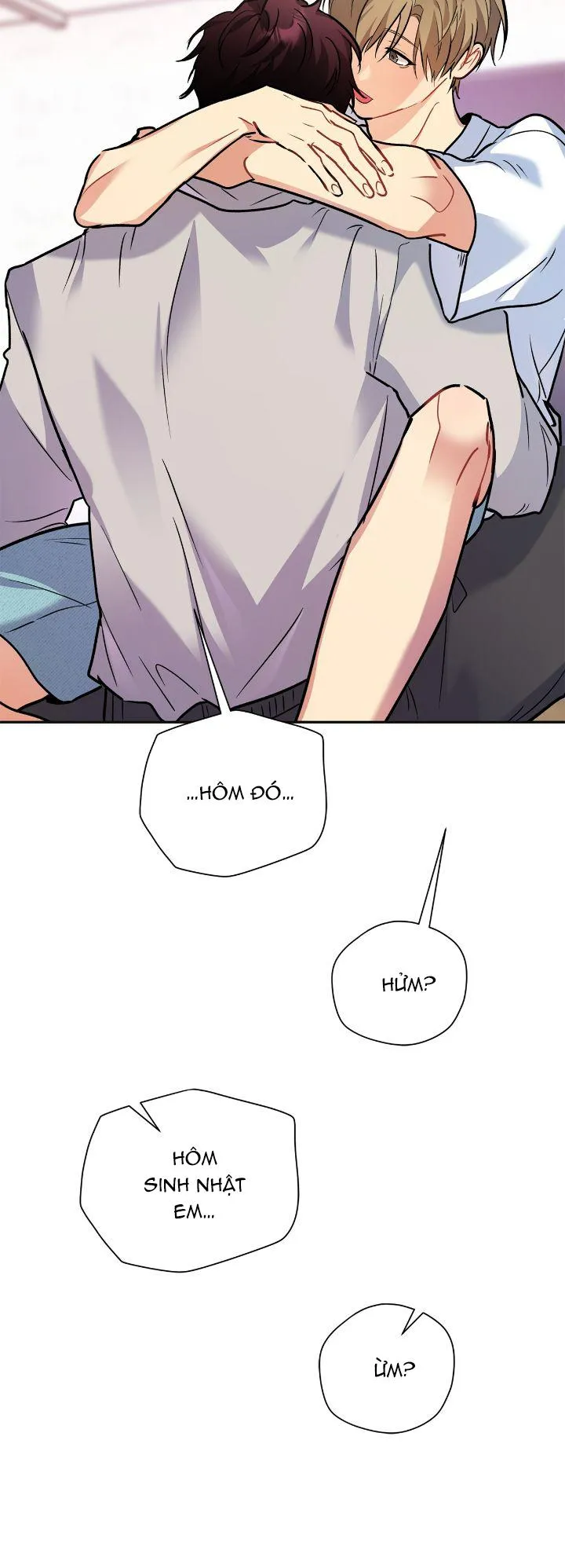 (END) Nếu Như Cậu Bạn Hàng Xóm Là Vampire? Chapter 75 Trang 47