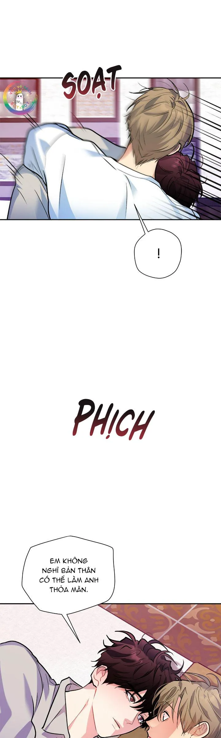 (END) Nếu Như Cậu Bạn Hàng Xóm Là Vampire? Chapter 75 Trang 48