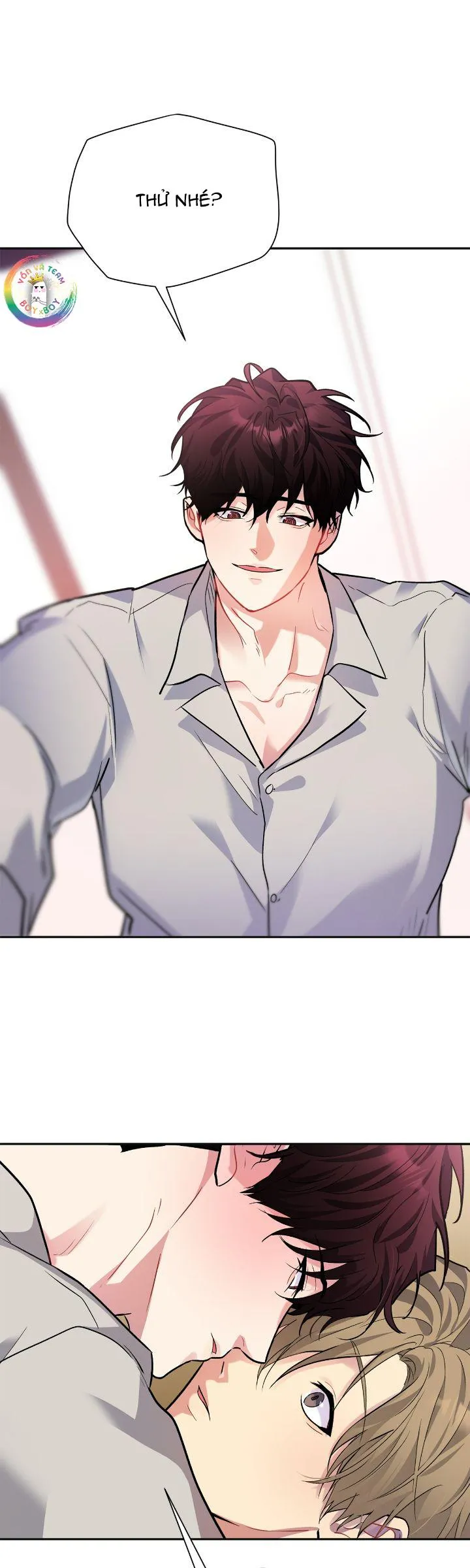 (END) Nếu Như Cậu Bạn Hàng Xóm Là Vampire? Chapter 75 Trang 50