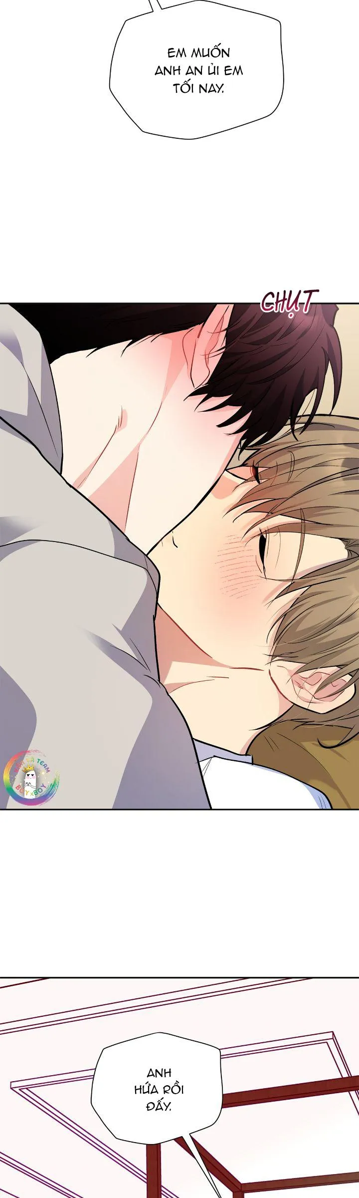 (END) Nếu Như Cậu Bạn Hàng Xóm Là Vampire? Chapter 75 Trang 51