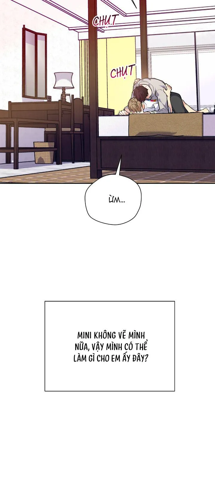 (END) Nếu Như Cậu Bạn Hàng Xóm Là Vampire? Chapter 75 Trang 52