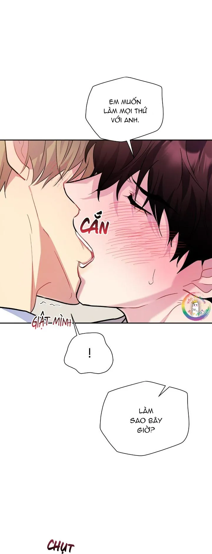 (END) Nếu Như Cậu Bạn Hàng Xóm Là Vampire? Chapter 76 Trang 6