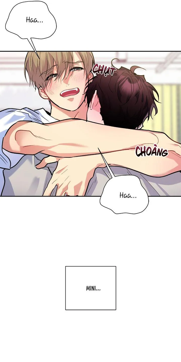 (END) Nếu Như Cậu Bạn Hàng Xóm Là Vampire? Chapter 76 Trang 7