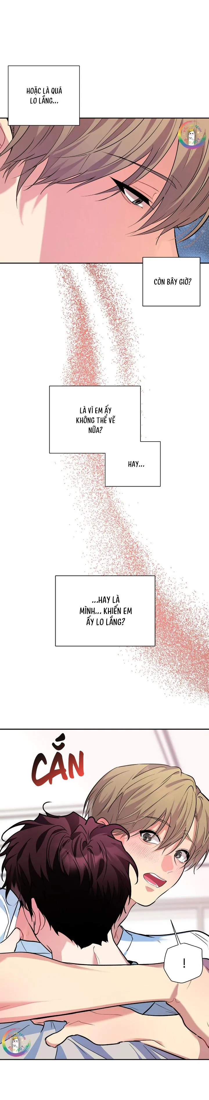 (END) Nếu Như Cậu Bạn Hàng Xóm Là Vampire? Chapter 76 Trang 9